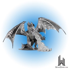 D&D Nolzur's Marvelous Miniatures: Gargantuan Bahamut